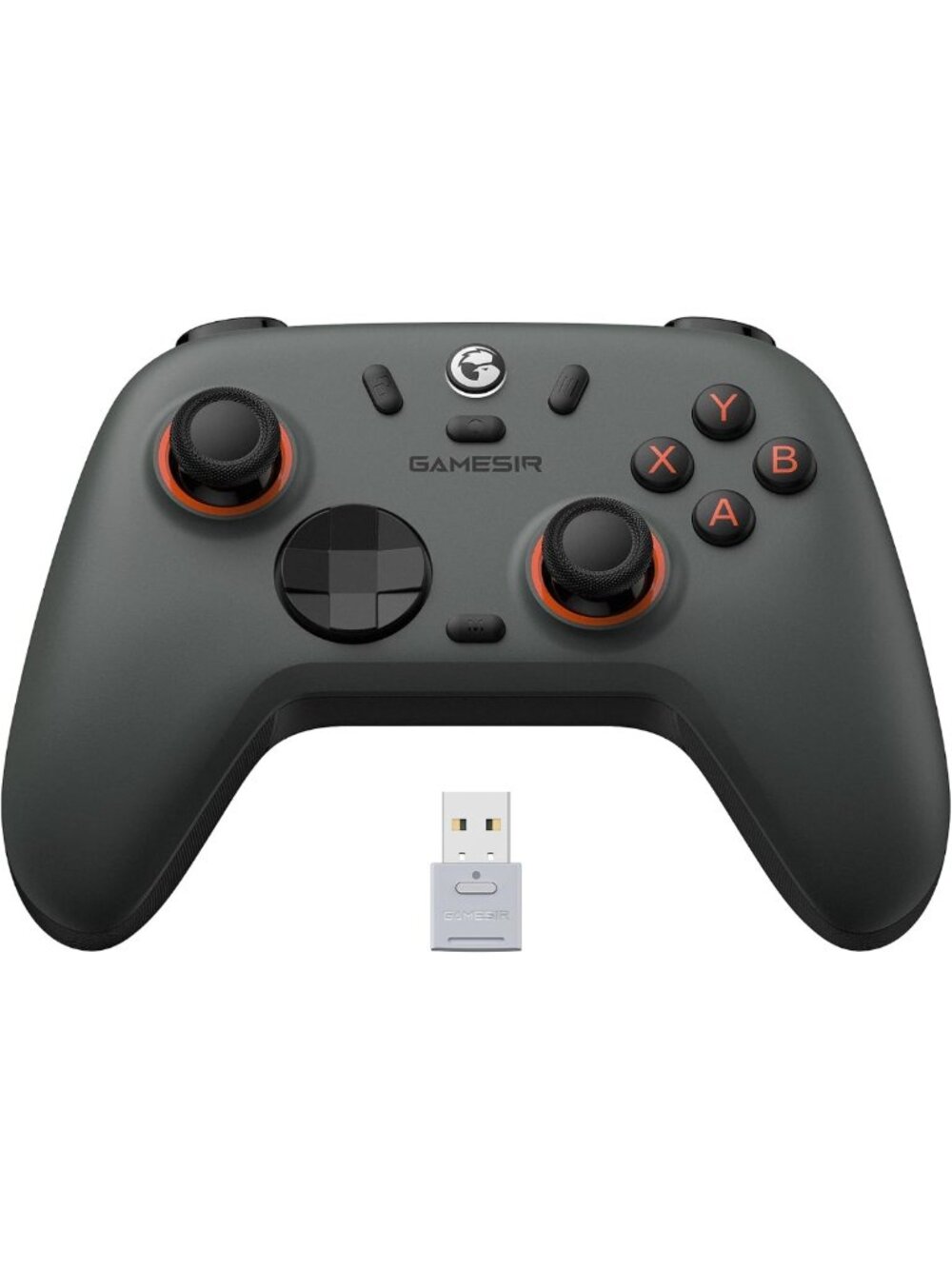 Wireless PC Game Controller with Hall Effect Sticks - GameSir Nova Lite 2